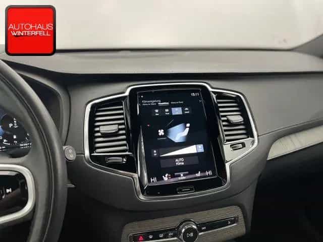 Volvo XC90 B5 D AWD Inscription PANO+LUFT+MASSAGE+360 01/2021-photo-28
