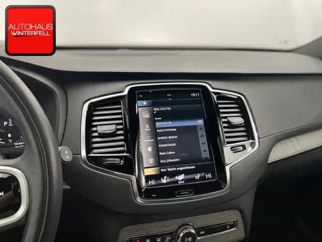 Volvo XC90 B5 D AWD Inscription PANO+LUFT+MASSAGE+360 01/2021-photo-29