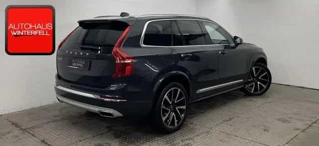 Volvo XC90 B5 D AWD Inscription PANO+LUFT+MASSAGE+360 01/2021-photo-3