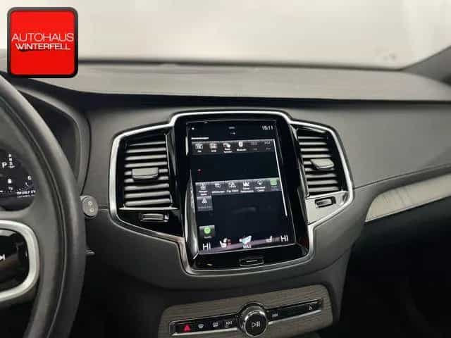 Volvo XC90 B5 D AWD Inscription PANO+LUFT+MASSAGE+360 01/2021-photo-30