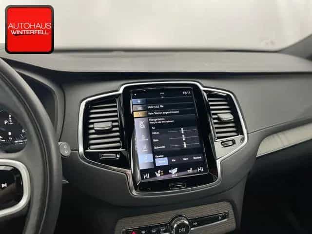 Volvo XC90 B5 D AWD Inscription PANO+LUFT+MASSAGE+360 01/2021-photo-31