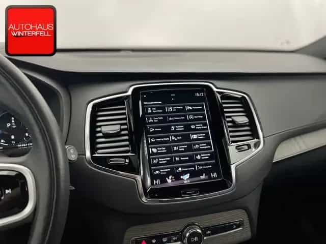 Volvo XC90 B5 D AWD Inscription PANO+LUFT+MASSAGE+360 01/2021-photo-32