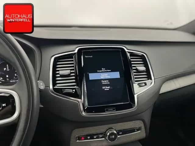 Volvo XC90 B5 D AWD Inscription PANO+LUFT+MASSAGE+360 01/2021-photo-33