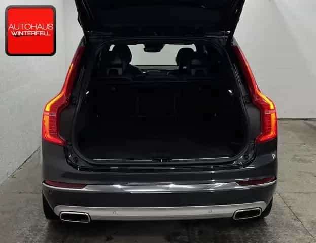 Volvo XC90 B5 D AWD Inscription PANO+LUFT+MASSAGE+360 01/2021-photo-37