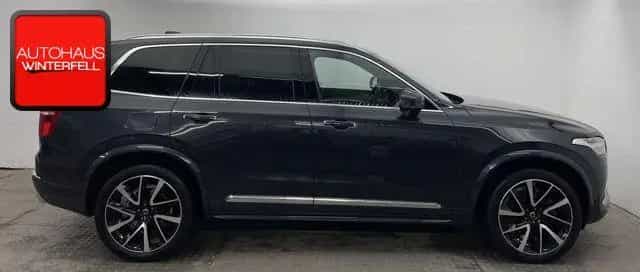 Volvo XC90 B5 D AWD Inscription PANO+LUFT+MASSAGE+360 01/2021-photo-4