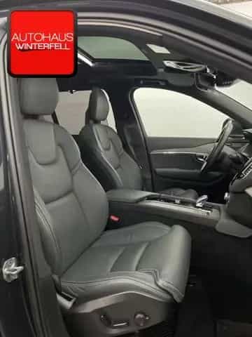 Volvo XC90 B5 D AWD Inscription PANO+LUFT+MASSAGE+360 01/2021-photo-7