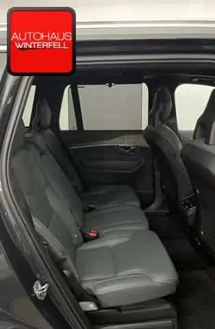 Volvo XC90 B5 D AWD Inscription PANO+LUFT+MASSAGE+360 01/2021-photo-8