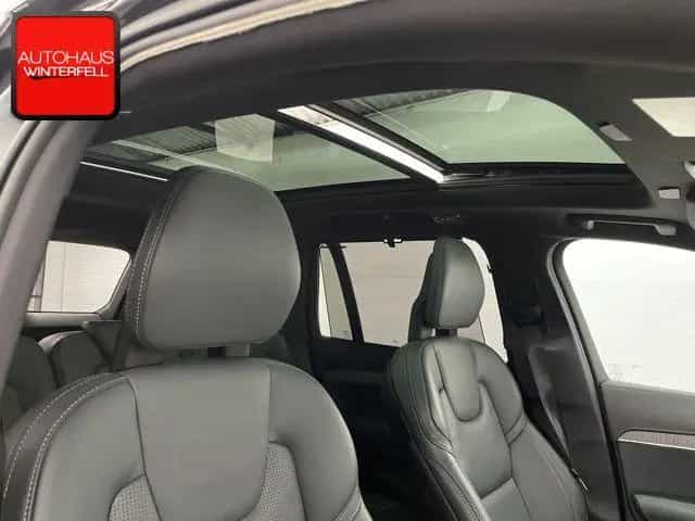 Volvo XC90 B5 D AWD Inscription PANO+LUFT+MASSAGE+360 01/2021-photo-9