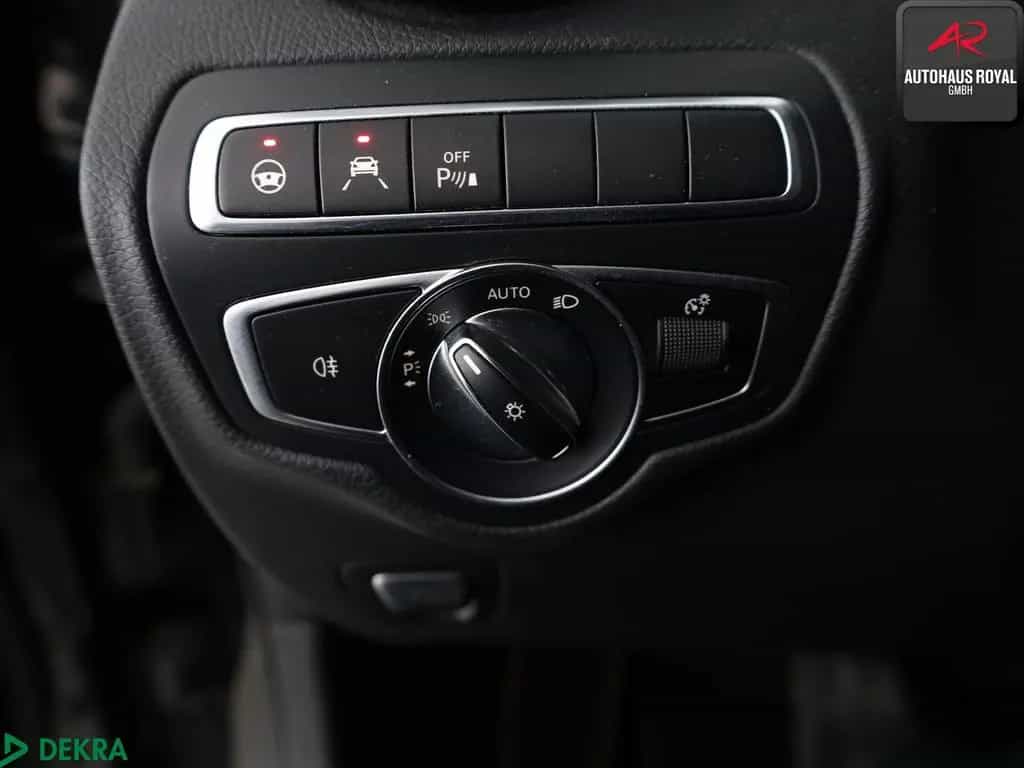 Mercedes-Benz GLC 43 AMG 4M NIGHT AIRMATIC STANDHEIZ,COMAND,SH 01/2019-photo-14