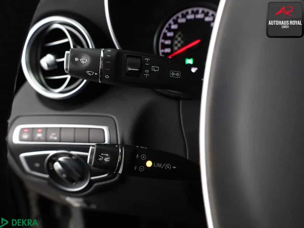 Mercedes-Benz GLC 43 AMG 4M NIGHT AIRMATIC STANDHEIZ,COMAND,SH 01/2019-photo-15