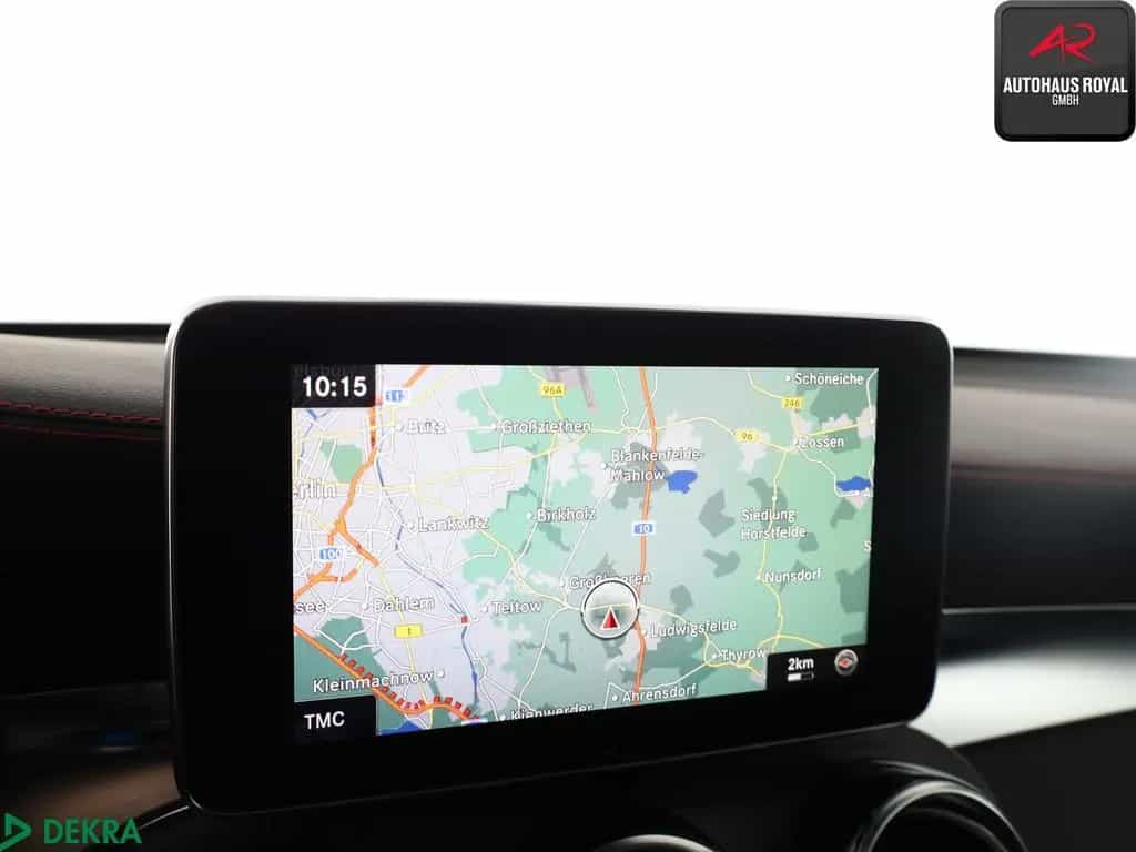 Mercedes-Benz GLC 43 AMG 4M NIGHT AIRMATIC STANDHEIZ,COMAND,SH 01/2019-photo-16