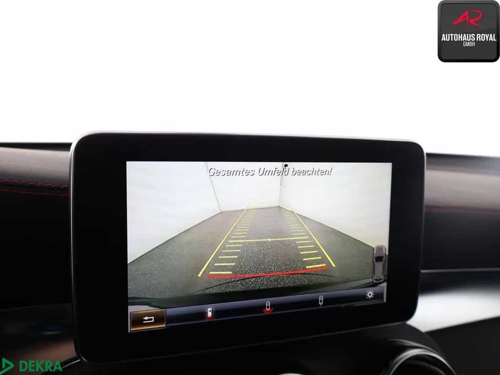 Mercedes-Benz GLC 43 AMG 4M NIGHT AIRMATIC STANDHEIZ,COMAND,SH 01/2019-photo-17