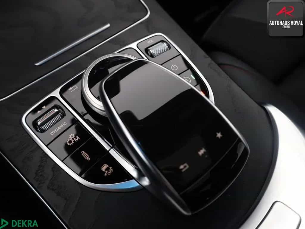 Mercedes-Benz GLC 43 AMG 4M NIGHT AIRMATIC STANDHEIZ,COMAND,SH 01/2019-photo-22