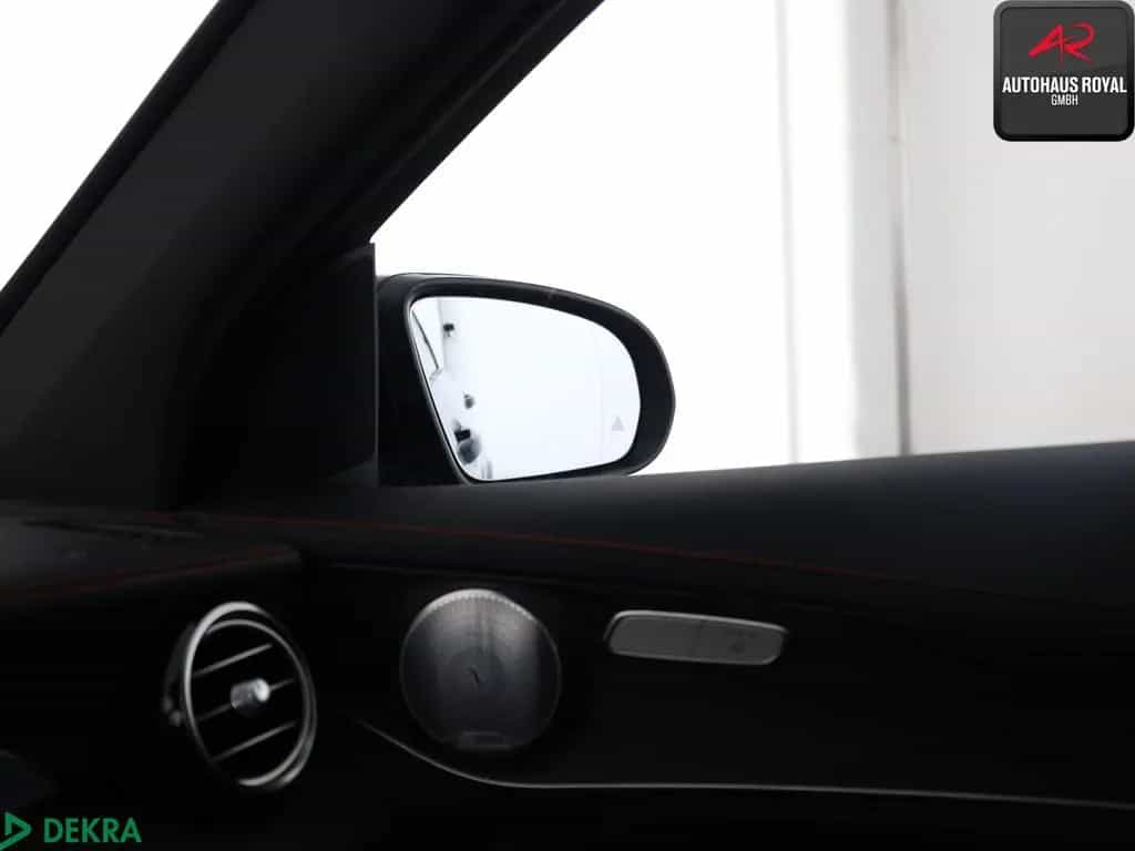 Mercedes-Benz GLC 43 AMG 4M NIGHT AIRMATIC STANDHEIZ,COMAND,SH 01/2019-photo-23