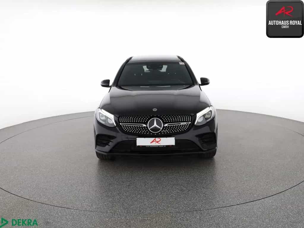 Mercedes-Benz GLC 43 AMG 4M NIGHT AIRMATIC STANDHEIZ,COMAND,SH 01/2019-photo-7