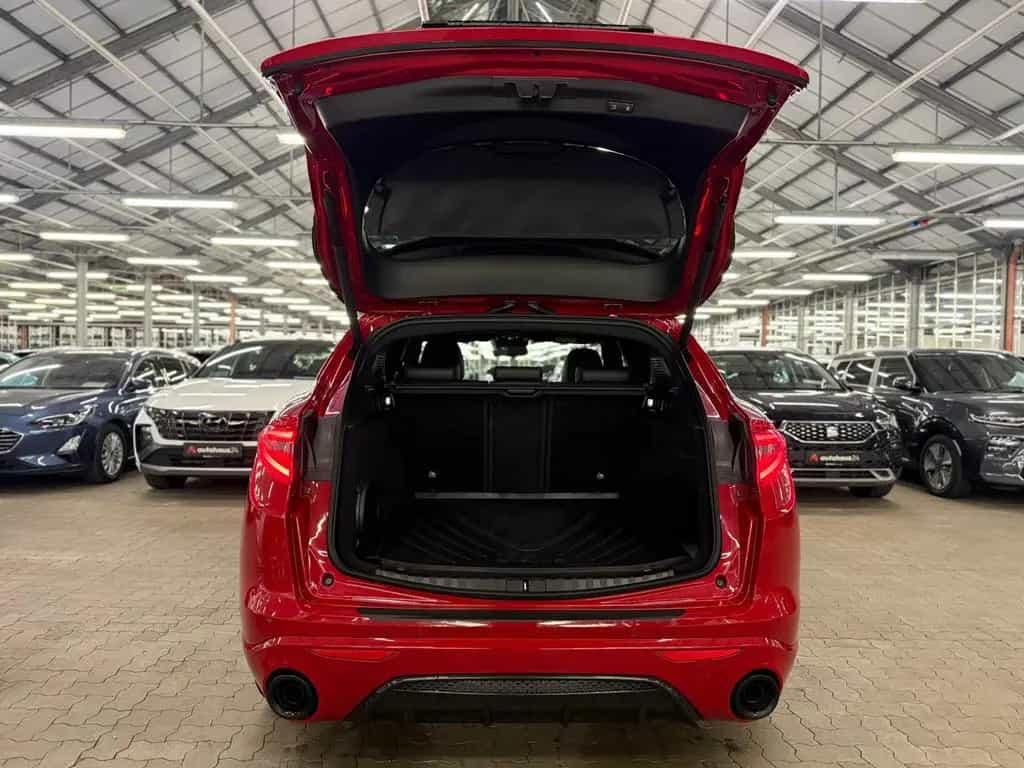 Alfa Romeo Stelvio 2.0 Turbo Ti Q4 HarmanKardon|Kamera|Nav 12/2021-photo-5