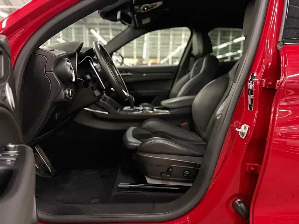 Alfa Romeo Stelvio 2.0 Turbo Ti Q4 HarmanKardon|Kamera|Nav 12/2021-photo-7