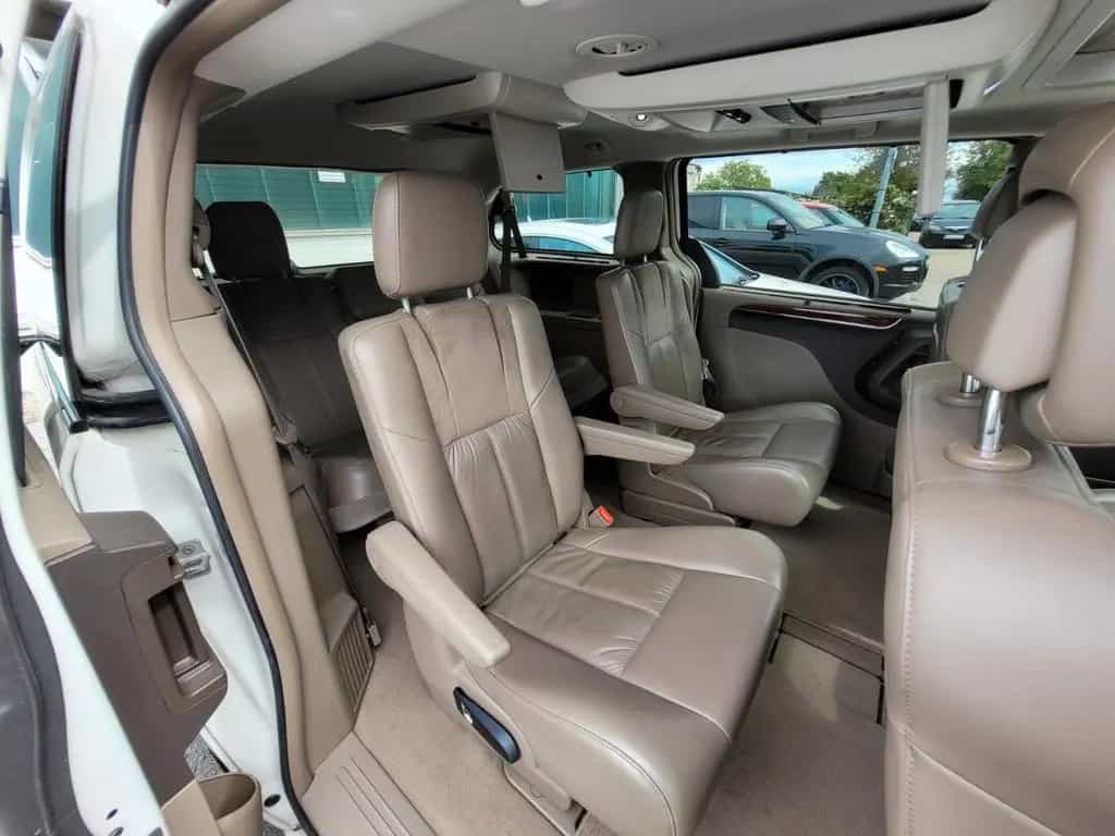 Chrysler Grand Voyager*Town & Country*TÜV NEU*Service NEU 07/2012-photo-10