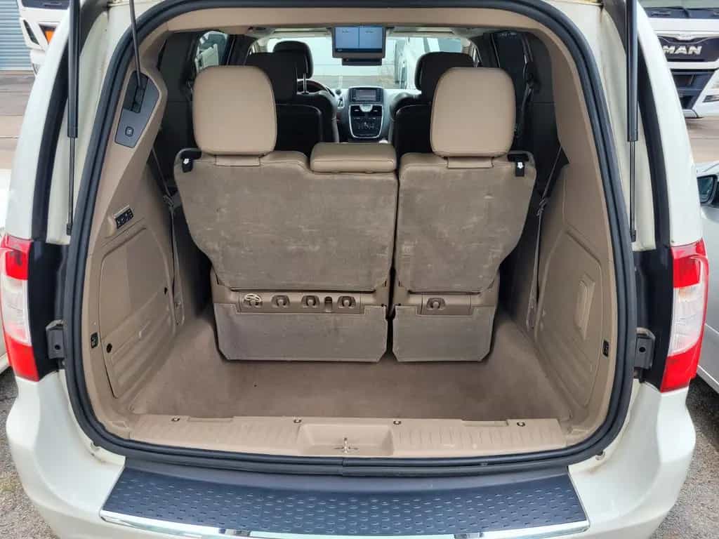 Chrysler Grand Voyager*Town & Country*TÜV NEU*Service NEU 07/2012-photo-12