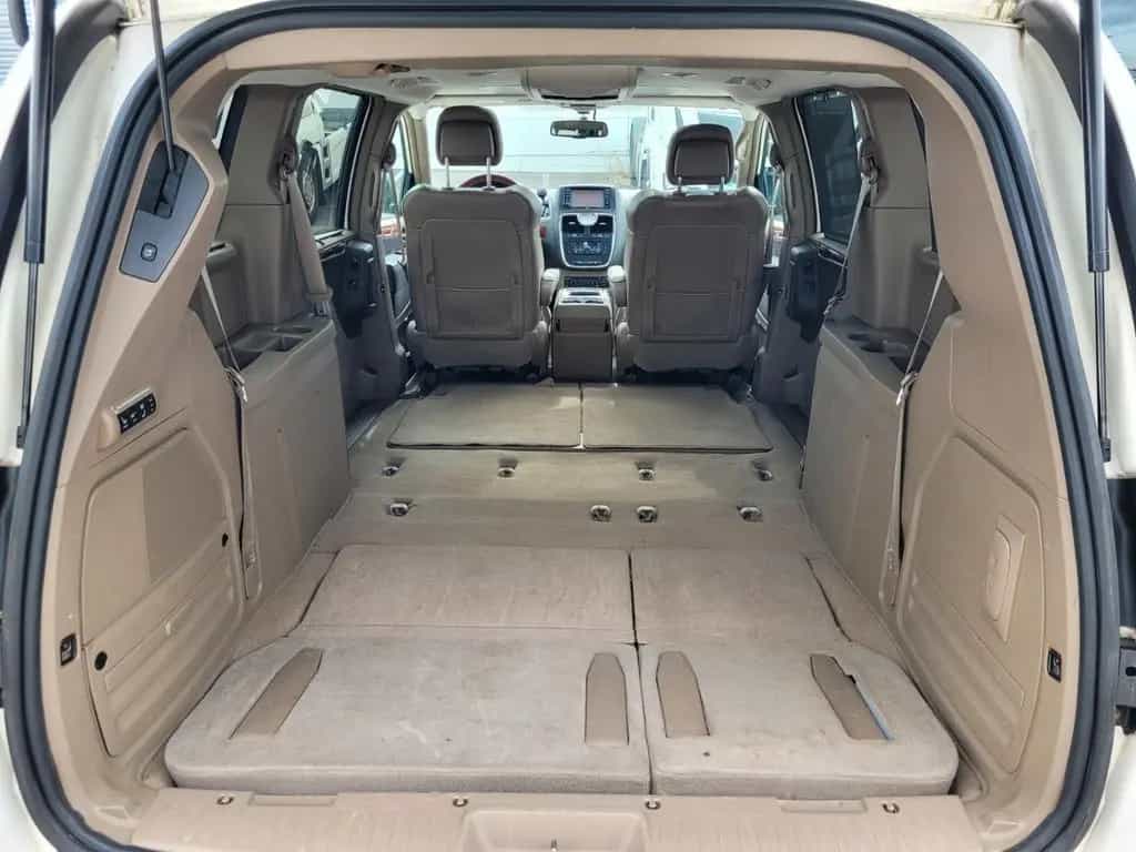Chrysler Grand Voyager*Town & Country*TÜV NEU*Service NEU 07/2012-photo-13