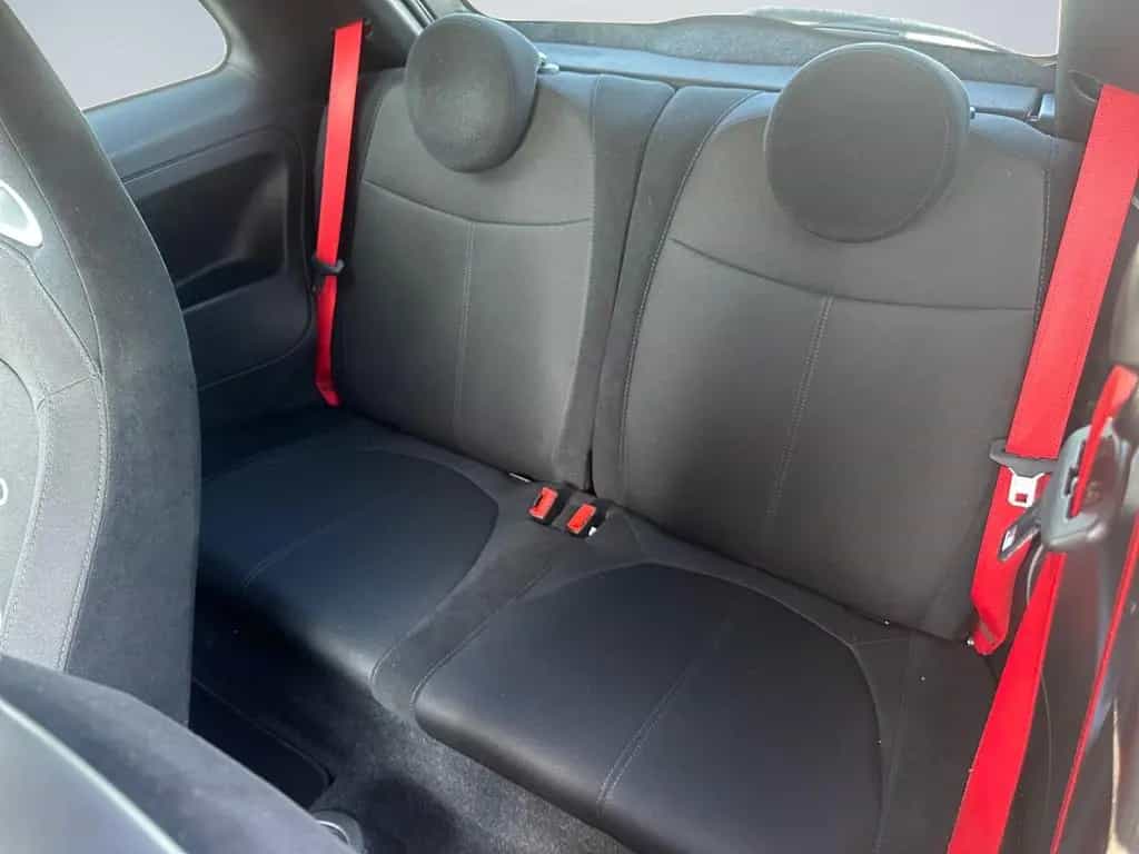 Abarth 595 1.4 T-Jet MY19 Klimaautom PDC ZV Lichtsensor 12/2018-photo-12