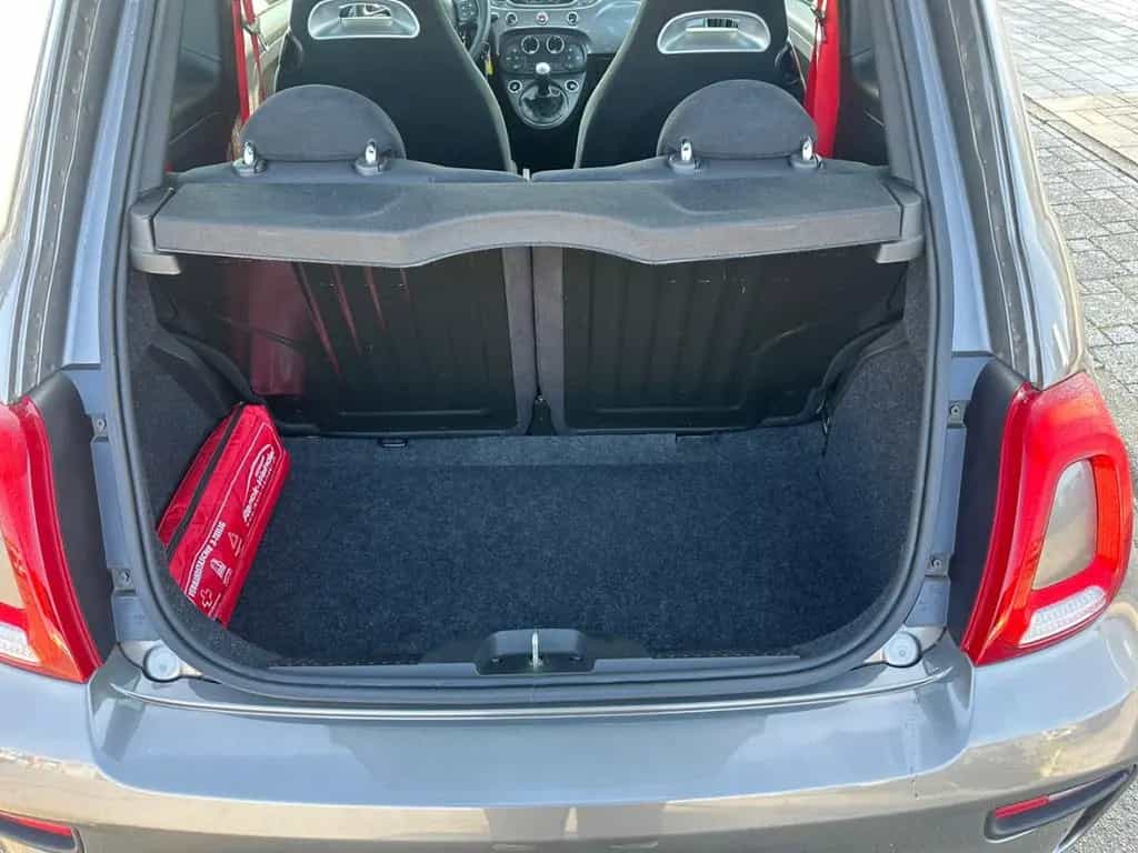 Abarth 595 1.4 T-Jet MY19 Klimaautom PDC ZV Lichtsensor 12/2018-photo-15
