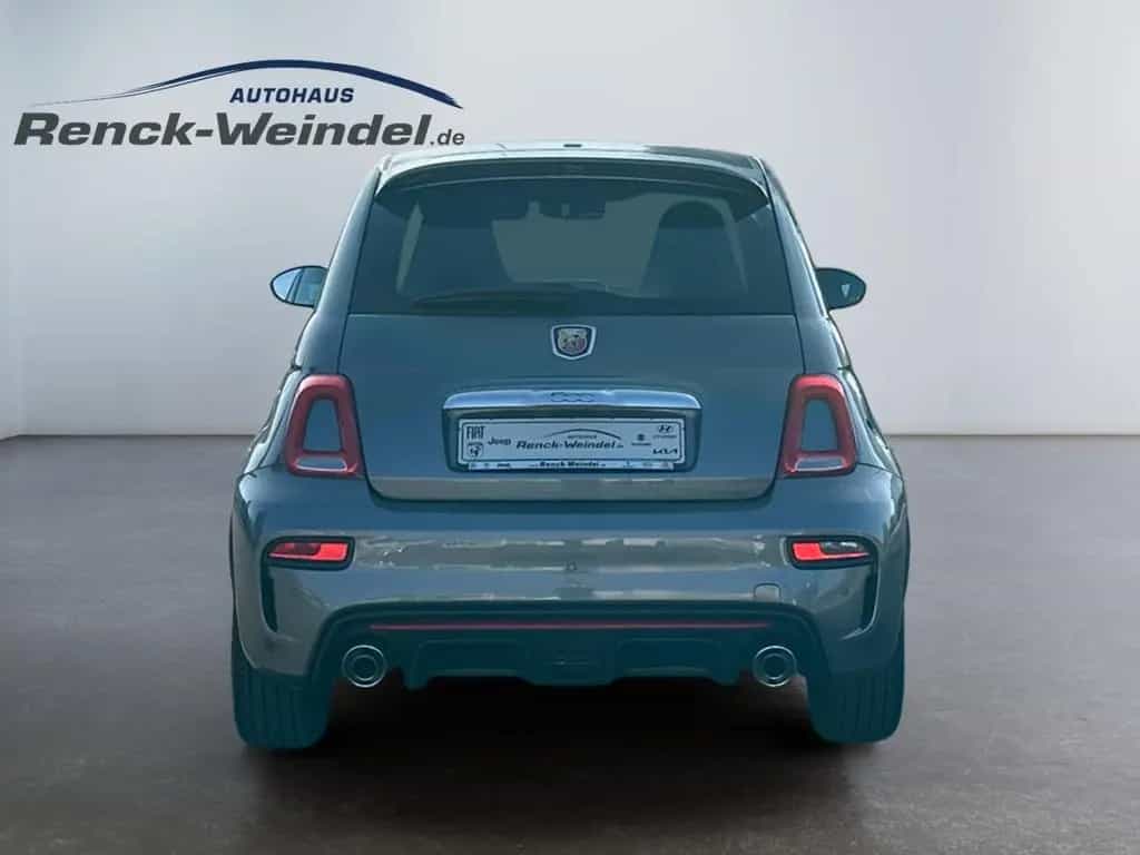 Abarth 595 1.4 T-Jet MY19 Klimaautom PDC ZV Lichtsensor 12/2018-photo-3
