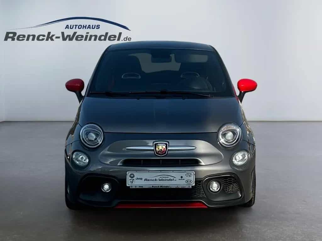 Abarth 595 1.4 T-Jet MY19 Klimaautom PDC ZV Lichtsensor 12/2018-photo-7