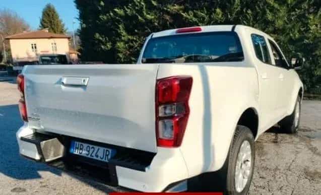 Isuzu D-Max N60 1.9 aut. Crew BB+ Cab 12/2025-photo-6
