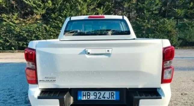 Isuzu D-Max N60 1.9 aut. Crew BB+ Cab 12/2025-photo-7