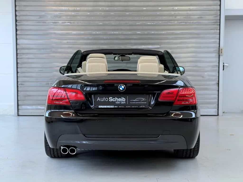 BMW 3 Series 330d Cabrio*M-Paket*Bi-Xenon*Navi*Har/Ka*Leder* 03/2012-photo-10