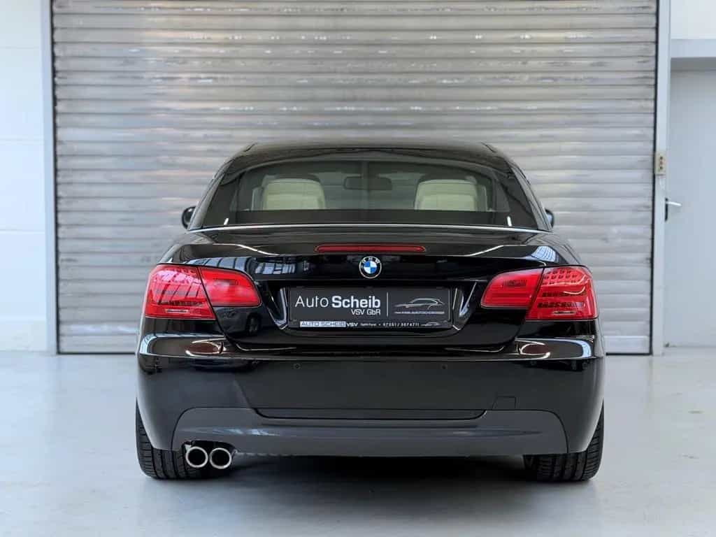 BMW 3 Series 330d Cabrio*M-Paket*Bi-Xenon*Navi*Har/Ka*Leder* 03/2012-photo-11