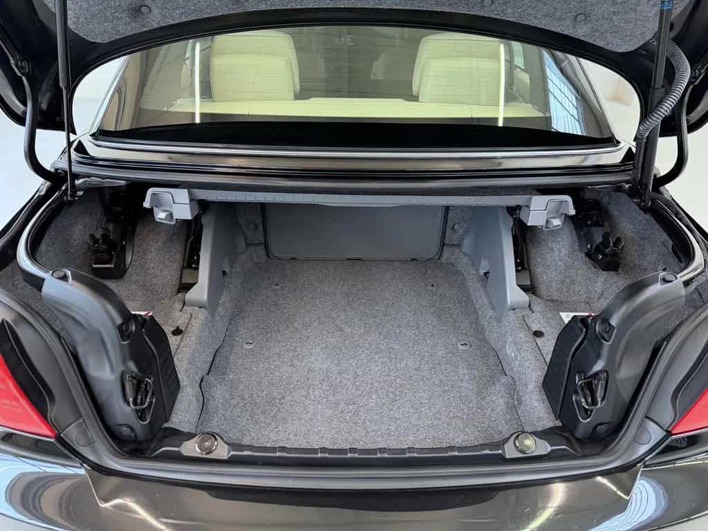 BMW 3 Series 330d Cabrio*M-Paket*Bi-Xenon*Navi*Har/Ka*Leder* 03/2012-photo-12