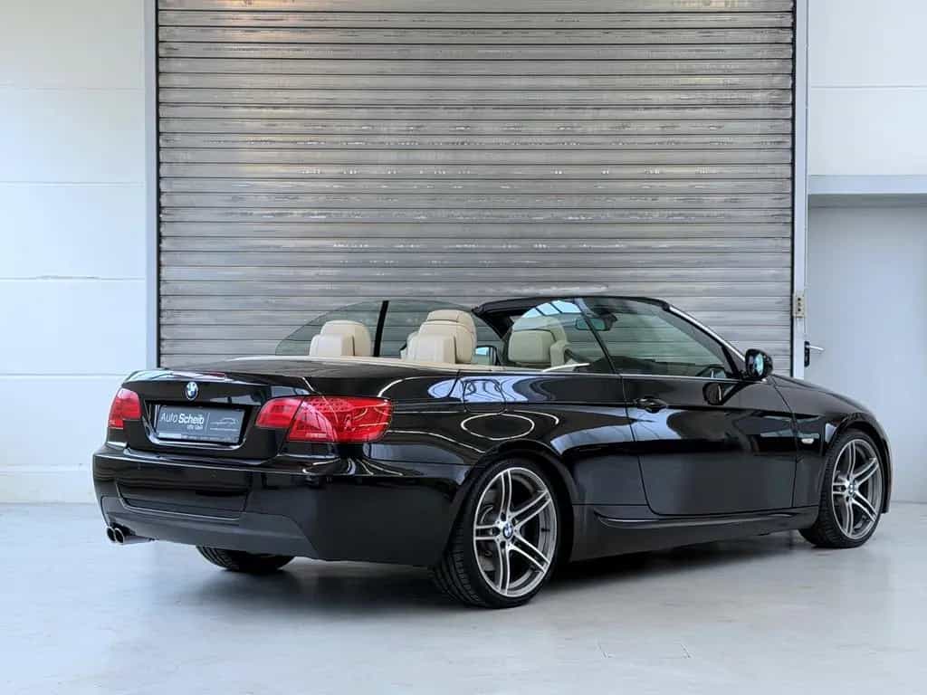 BMW 3 Series 330d Cabrio*M-Paket*Bi-Xenon*Navi*Har/Ka*Leder* 03/2012-photo-13