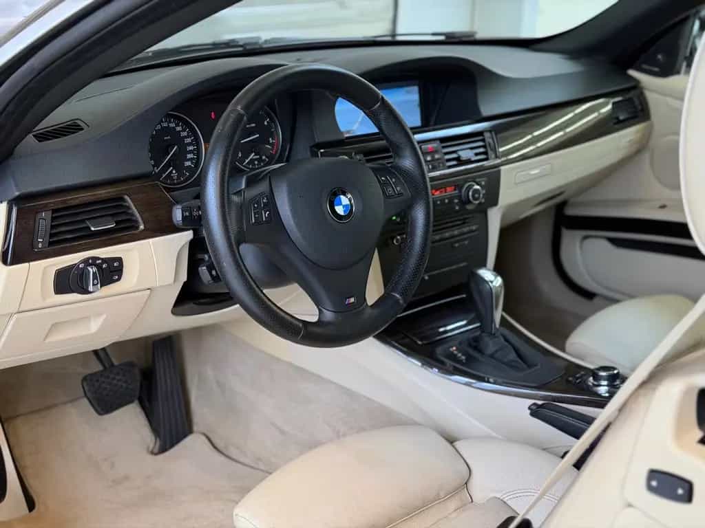 BMW 3 Series 330d Cabrio*M-Paket*Bi-Xenon*Navi*Har/Ka*Leder* 03/2012-photo-14