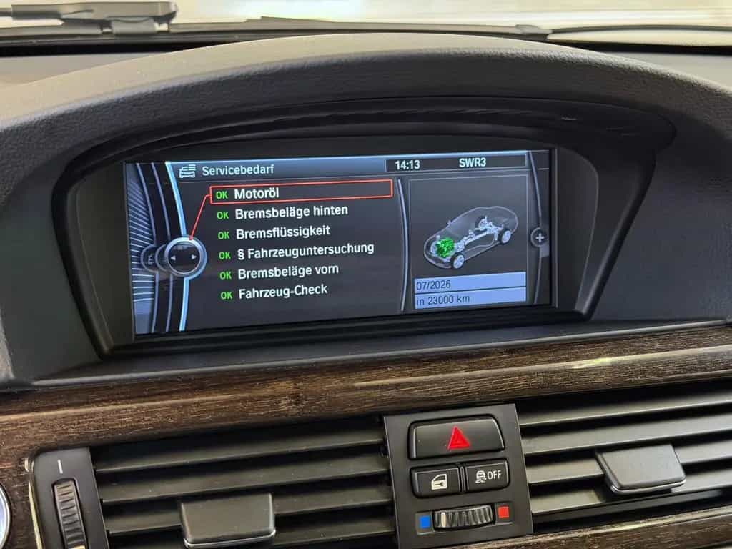 BMW 3 Series 330d Cabrio*M-Paket*Bi-Xenon*Navi*Har/Ka*Leder* 03/2012-photo-17