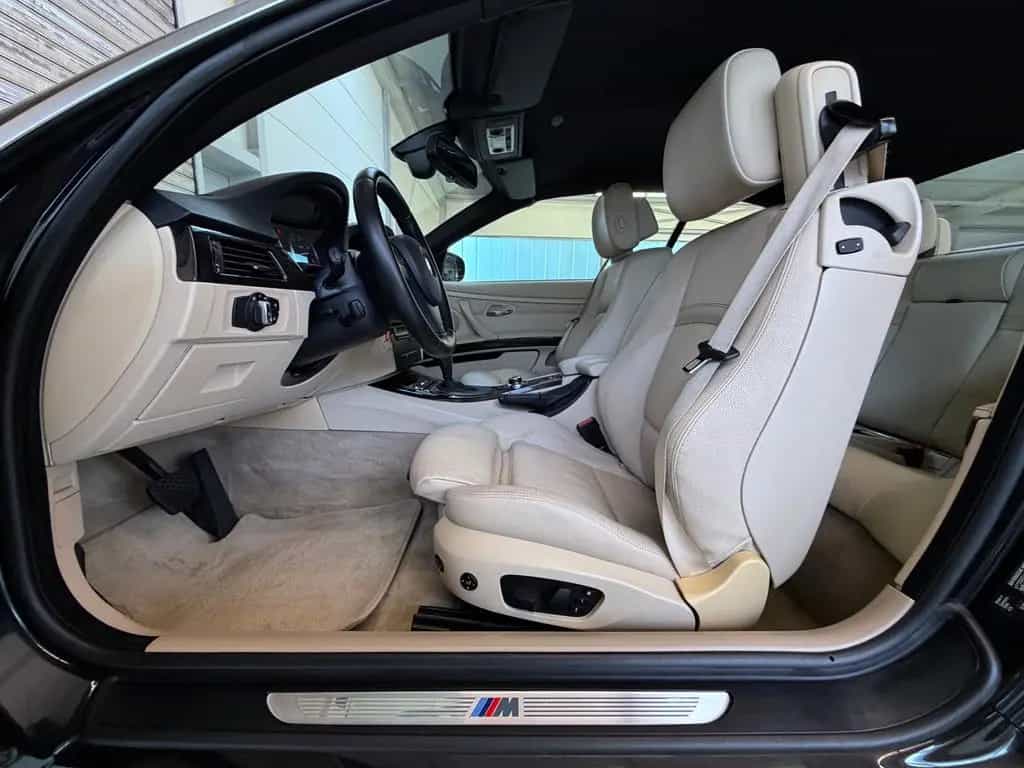 BMW 3 Series 330d Cabrio*M-Paket*Bi-Xenon*Navi*Har/Ka*Leder* 03/2012-photo-21