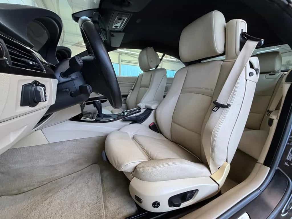 BMW 3 Series 330d Cabrio*M-Paket*Bi-Xenon*Navi*Har/Ka*Leder* 03/2012-photo-22