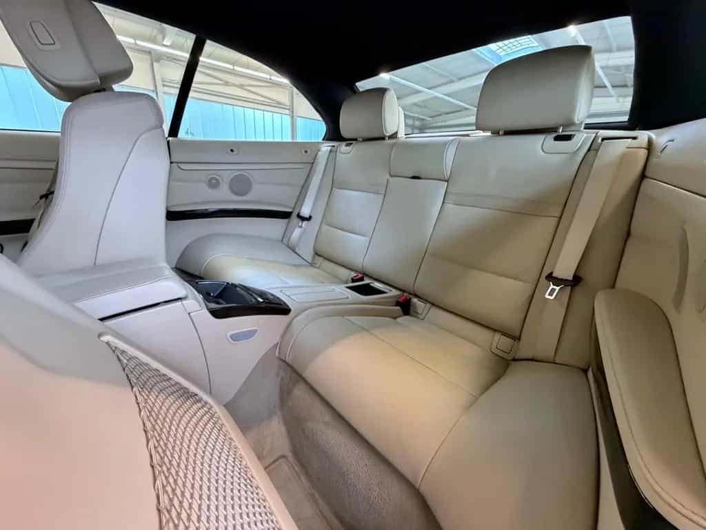BMW 3 Series 330d Cabrio*M-Paket*Bi-Xenon*Navi*Har/Ka*Leder* 03/2012-photo-25
