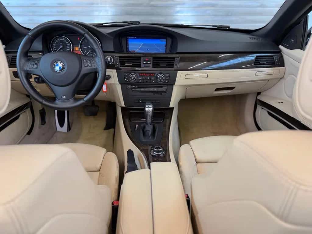 BMW 3 Series 330d Cabrio*M-Paket*Bi-Xenon*Navi*Har/Ka*Leder* 03/2012-photo-26