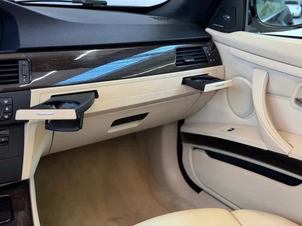 BMW 3 Series 330d Cabrio*M-Paket*Bi-Xenon*Navi*Har/Ka*Leder* 03/2012-photo-29