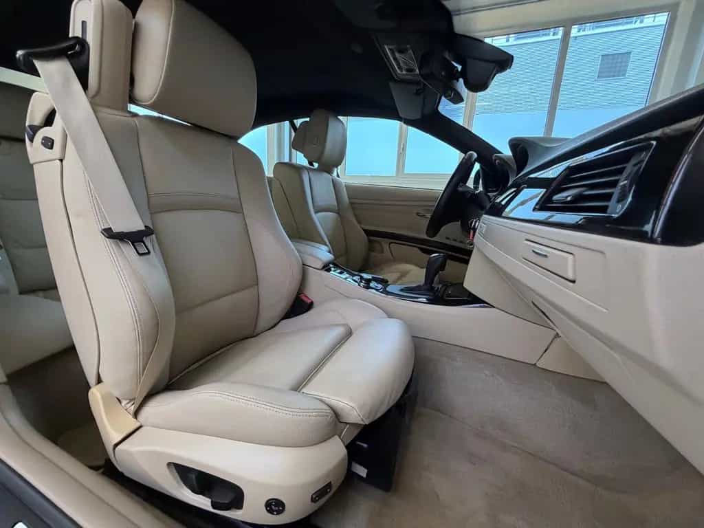 BMW 3 Series 330d Cabrio*M-Paket*Bi-Xenon*Navi*Har/Ka*Leder* 03/2012-photo-31