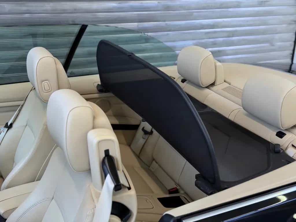 BMW 3 Series 330d Cabrio*M-Paket*Bi-Xenon*Navi*Har/Ka*Leder* 03/2012-photo-34