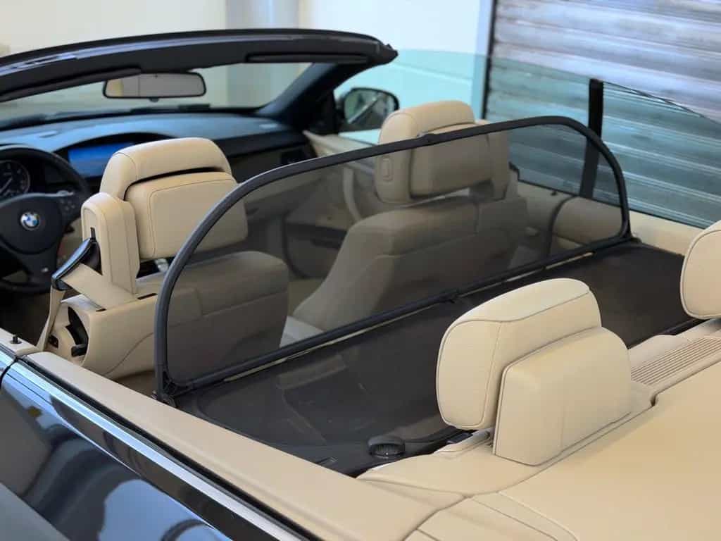 BMW 3 Series 330d Cabrio*M-Paket*Bi-Xenon*Navi*Har/Ka*Leder* 03/2012-photo-35