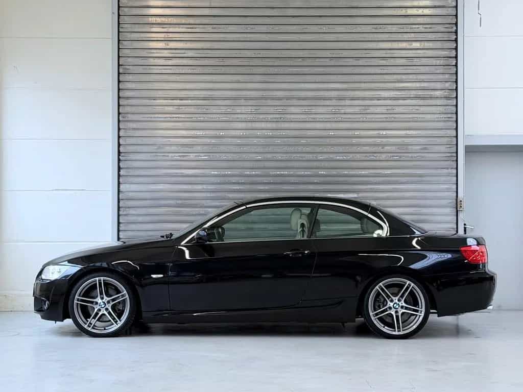 BMW 3 Series 330d Cabrio*M-Paket*Bi-Xenon*Navi*Har/Ka*Leder* 03/2012-photo-36