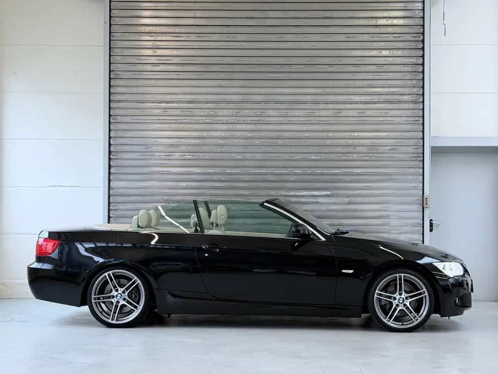 BMW 3 Series 330d Cabrio*M-Paket*Bi-Xenon*Navi*Har/Ka*Leder* 03/2012-photo-37