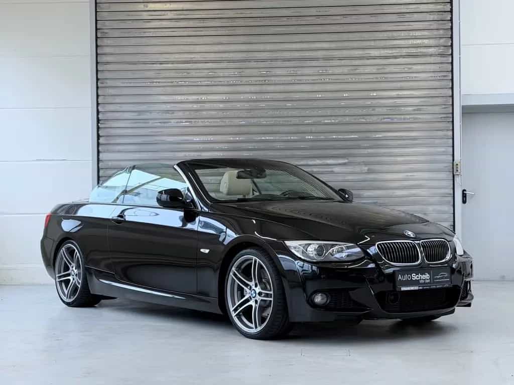 BMW 3 Series 330d Cabrio*M-Paket*Bi-Xenon*Navi*Har/Ka*Leder* 03/2012-photo-5