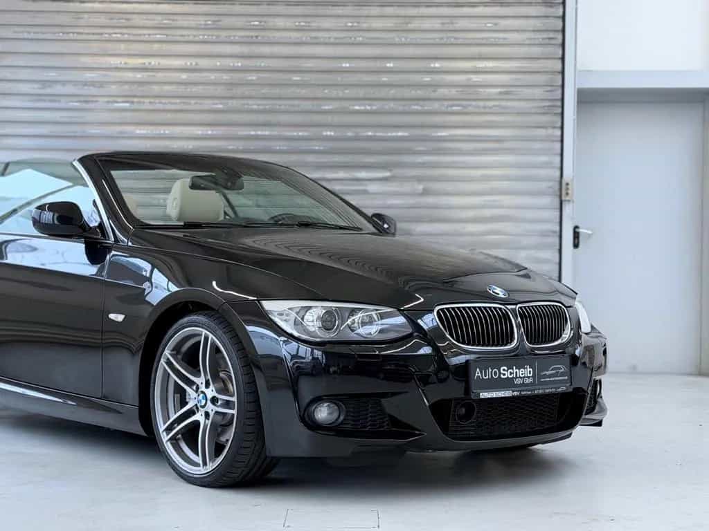 BMW 3 Series 330d Cabrio*M-Paket*Bi-Xenon*Navi*Har/Ka*Leder* 03/2012-photo-6