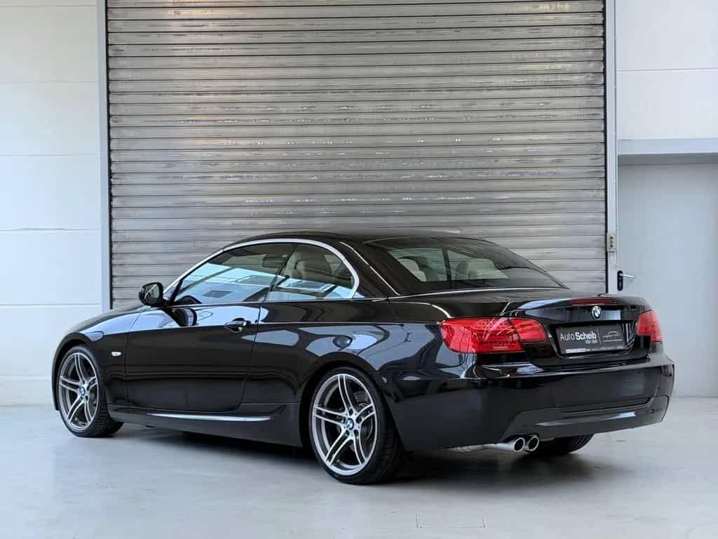BMW 3 Series 330d Cabrio*M-Paket*Bi-Xenon*Navi*Har/Ka*Leder* 03/2012-photo-7