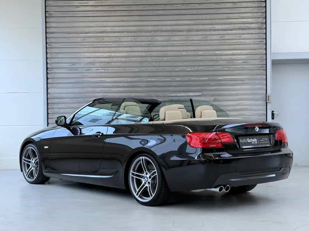 BMW 3 Series 330d Cabrio*M-Paket*Bi-Xenon*Navi*Har/Ka*Leder* 03/2012-photo-8